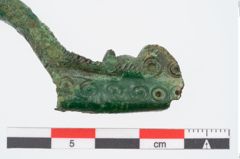 Foto von Bronzecertosafibel (NHMW-PRAE-035747)